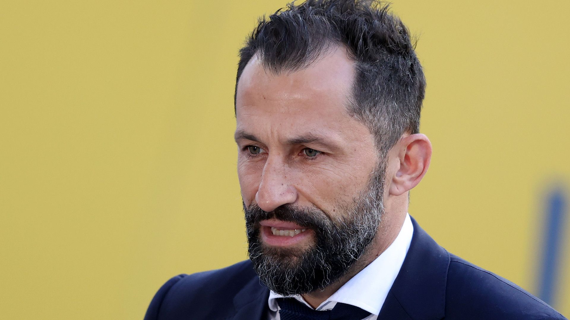 HASAN SALIHAMIDZIC BAYERN MÜNCHEN