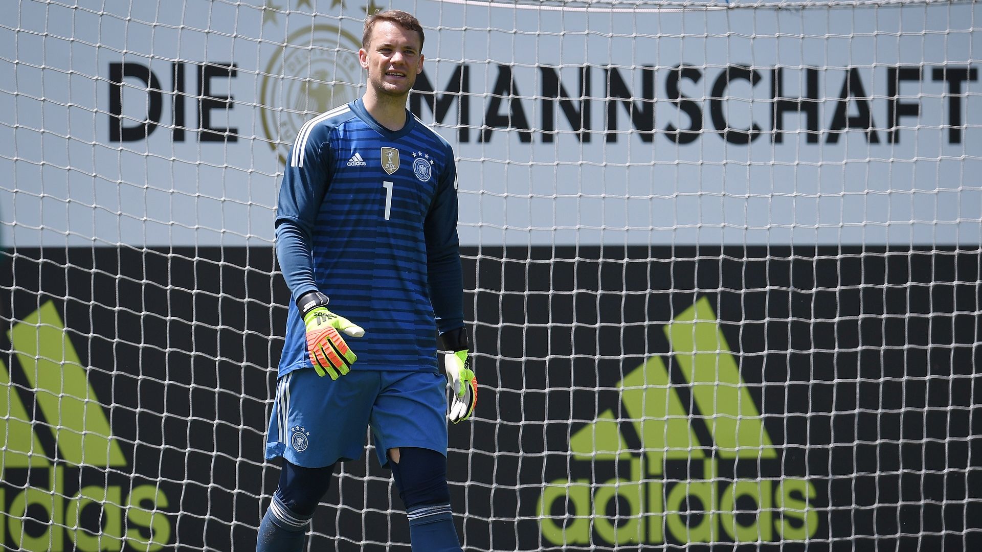 Manuel Neuer Deutschland 30052018