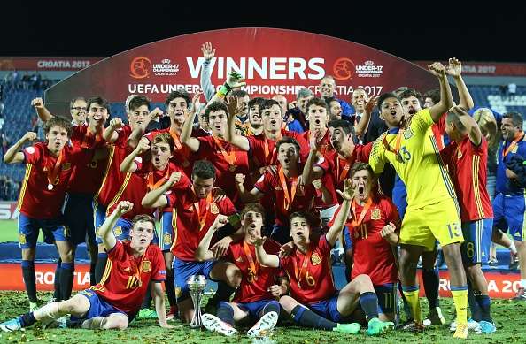 Spain U17