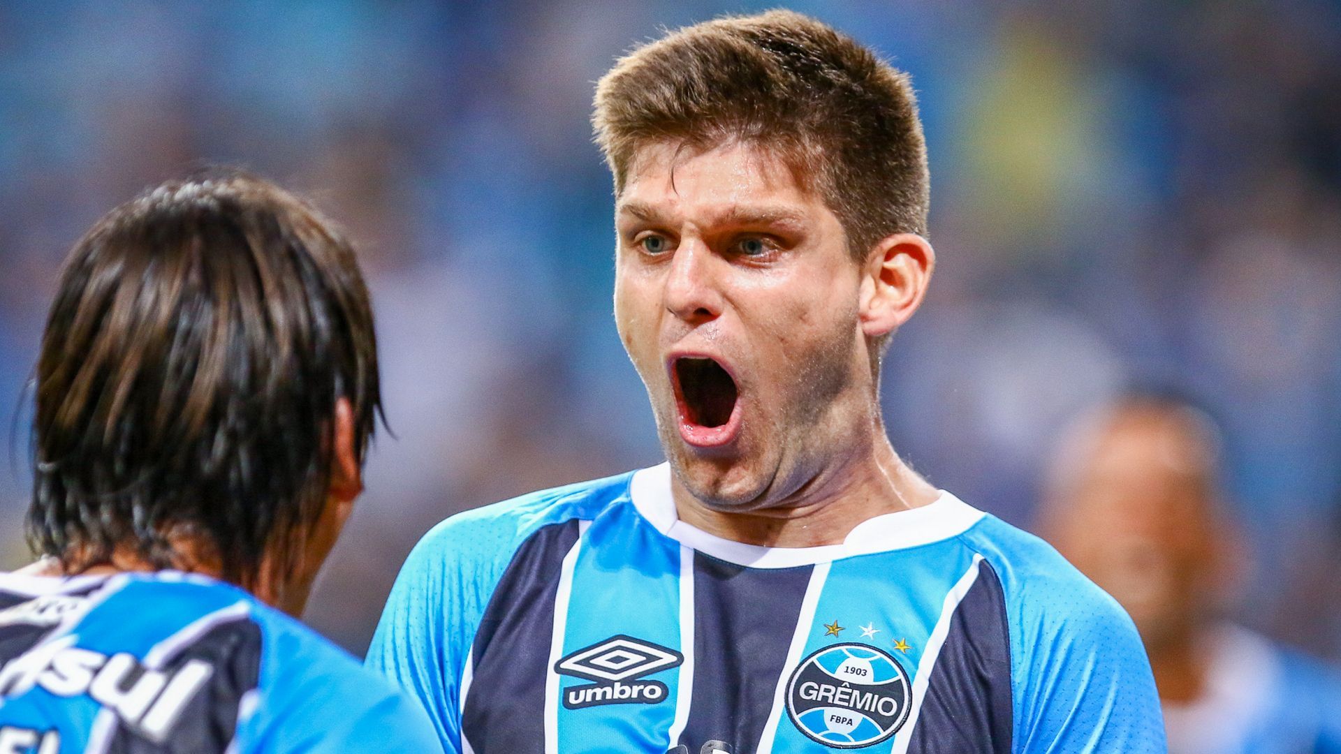 Kannemann Gremio Sao Paulo Brasileirao Serie A 15112017