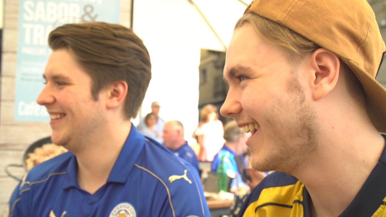 Nissan Leicester City 12042017