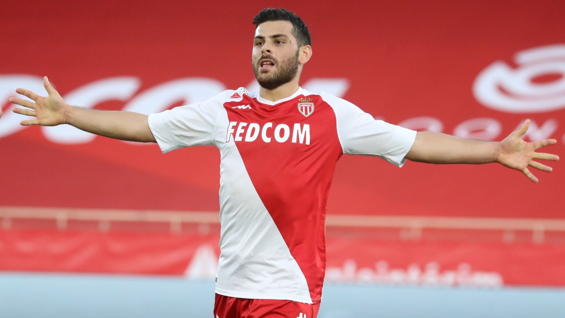 Kevin Volland, Monaco 2020-21