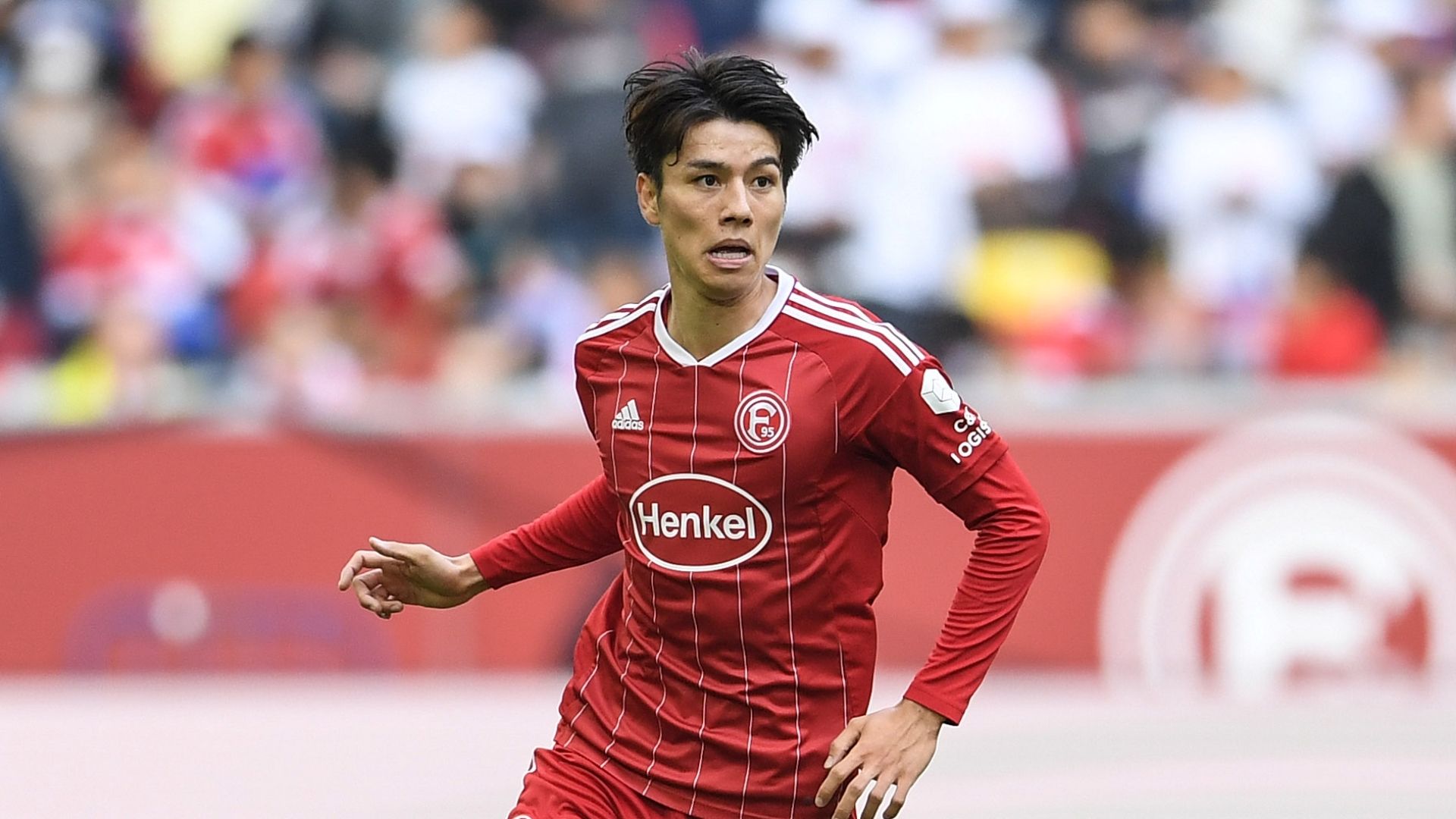 Ao Tanaka Duesseldorf 10012022