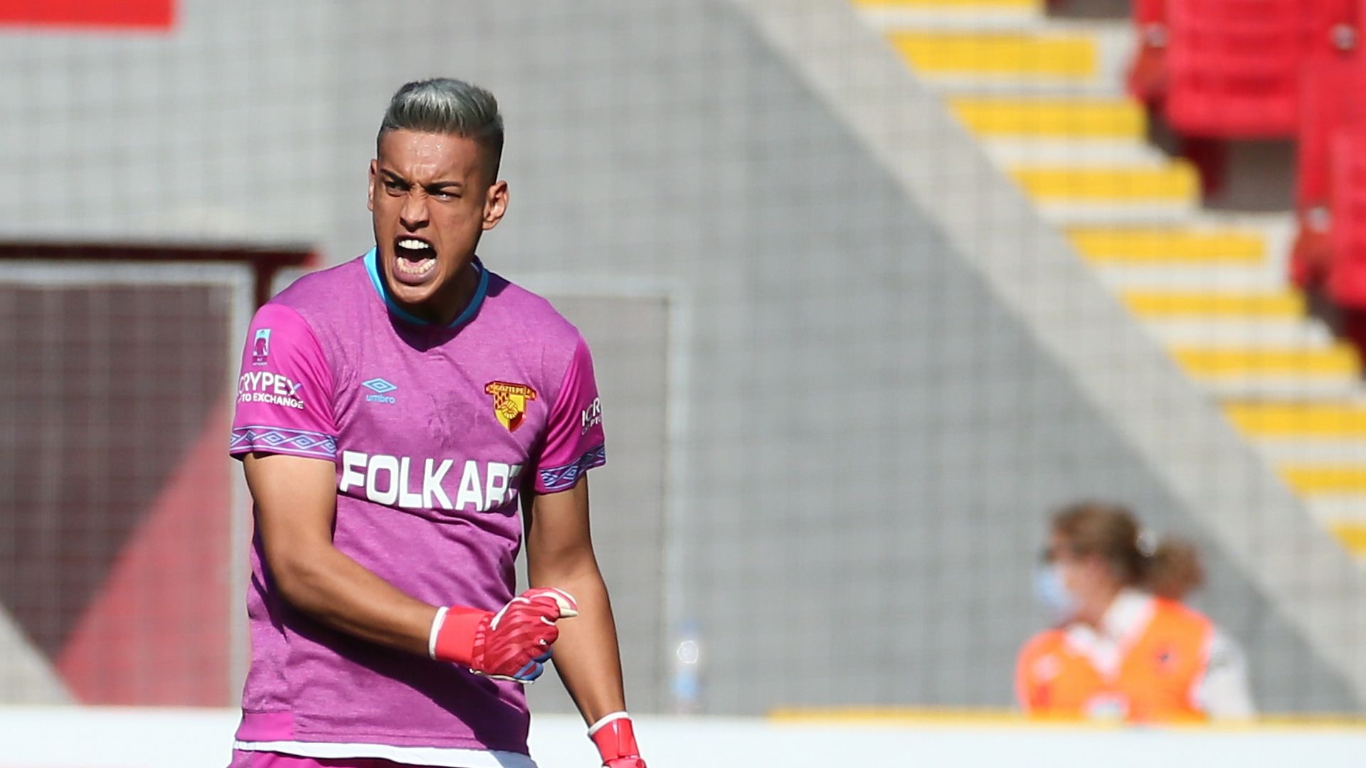 İrfan Can Egribayat goztepe 2021