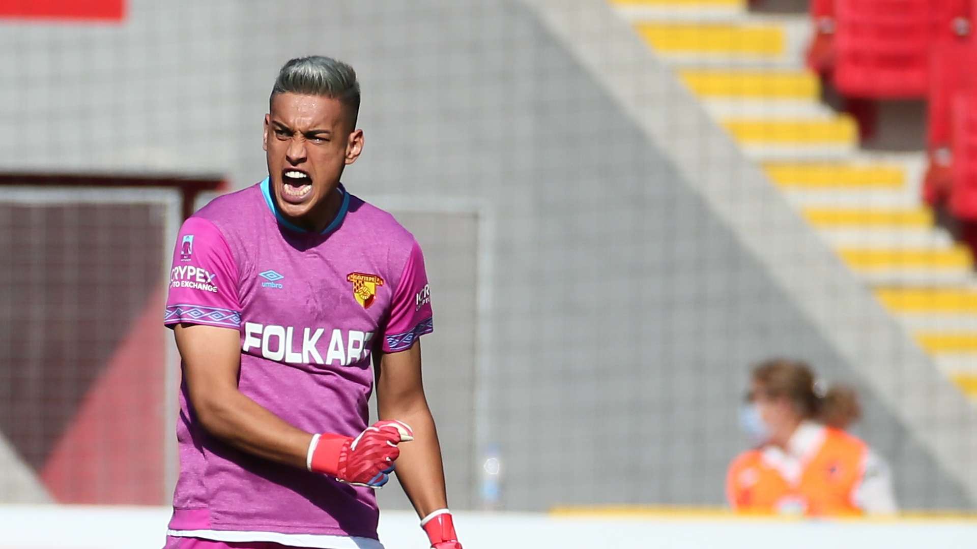 İrfan Can Egribayat goztepe 2021