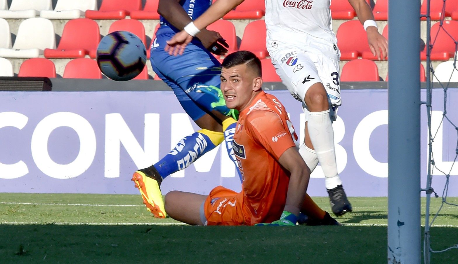 Kili Rojas (Paraguay) 27-03-20