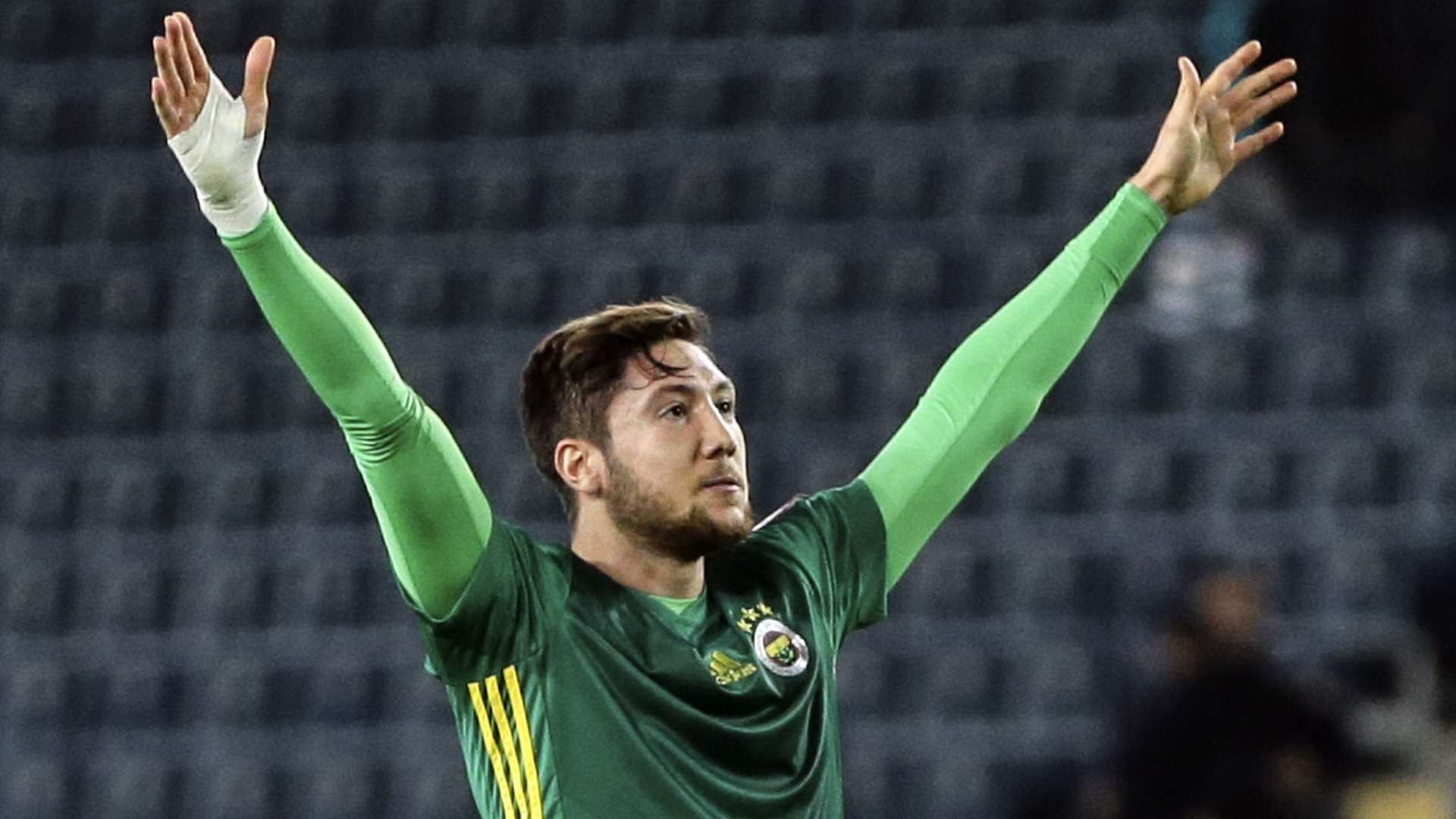 Ahmethan Kose Fenerbahce