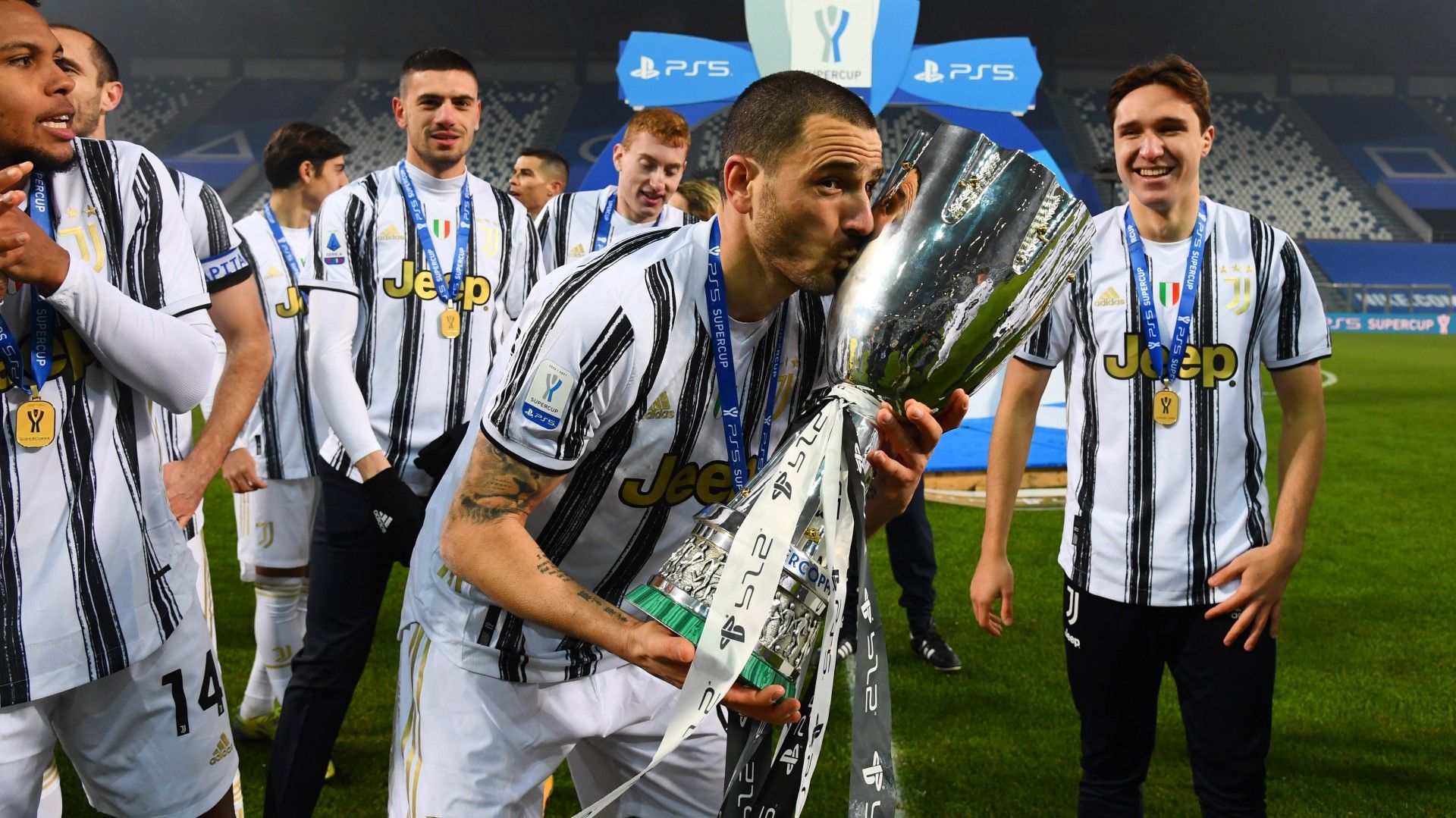 Leonardo Bonucci Juventus