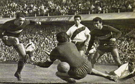 Paulo Valentim Boca River