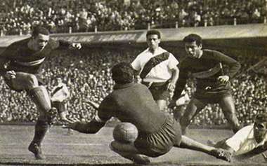 Paulo Valentim Boca River