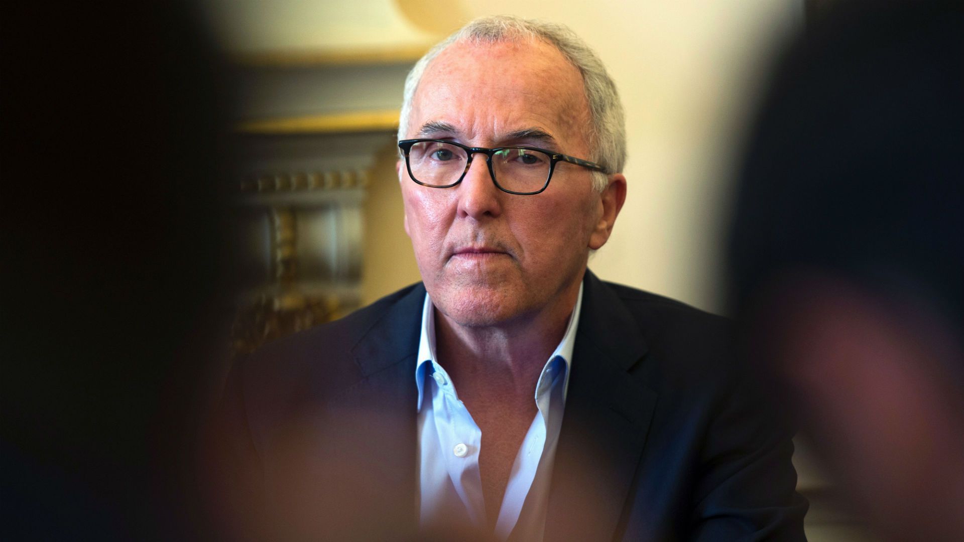 Frank McCourt Marseille OM