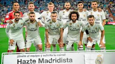 Real Madrid 19082018