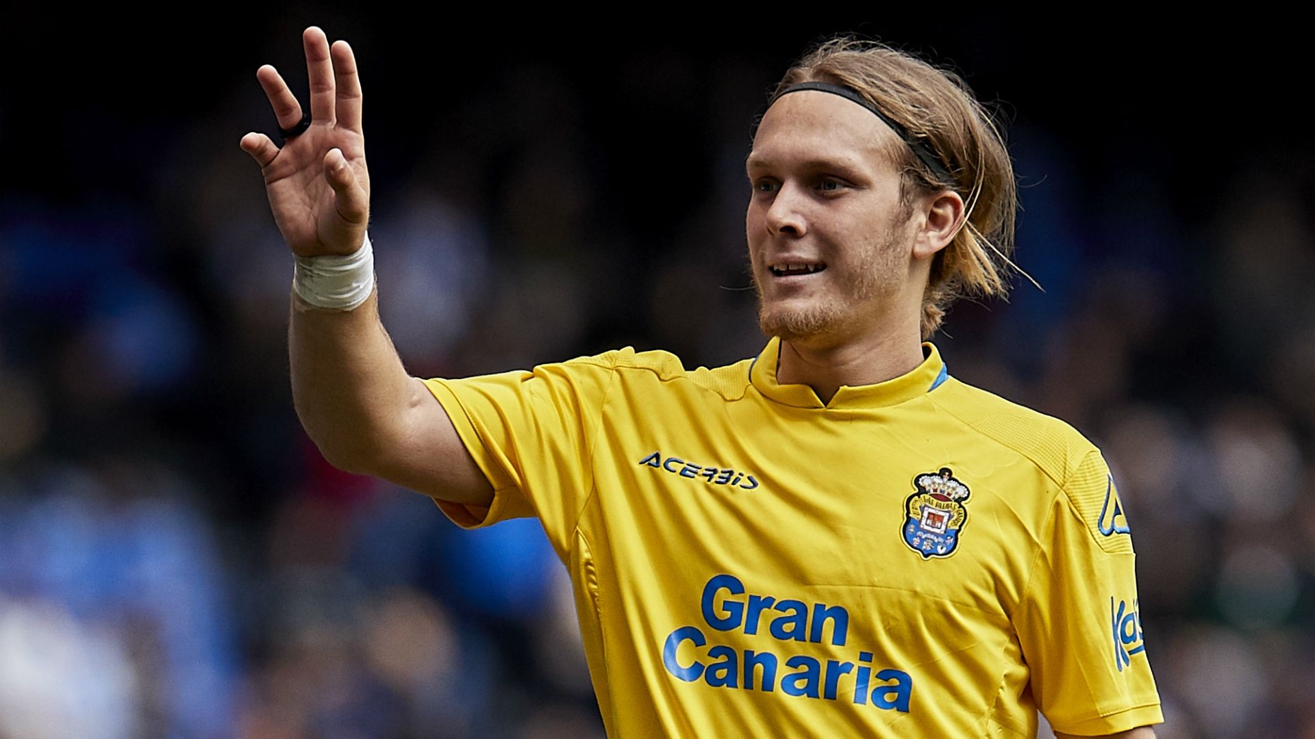 Alen Halilovic UD Las Palmas 27032018
