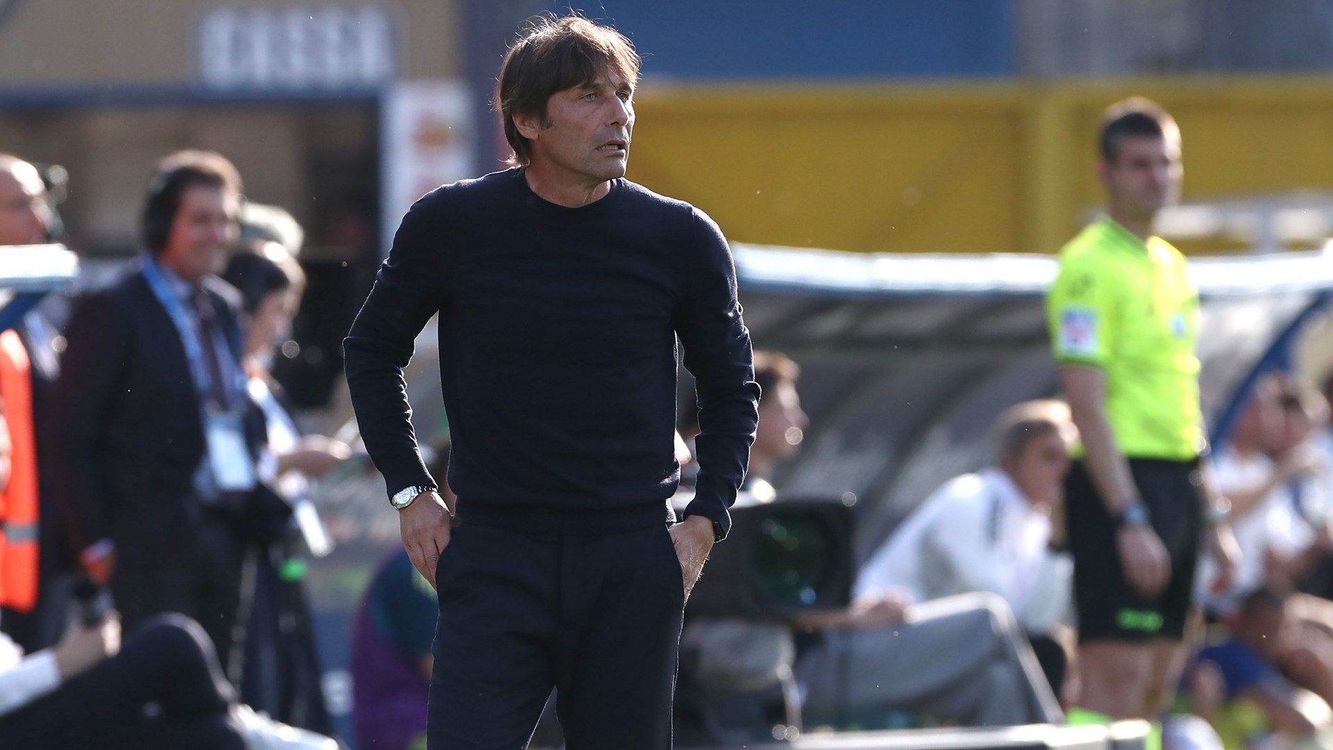  Antonio Conte