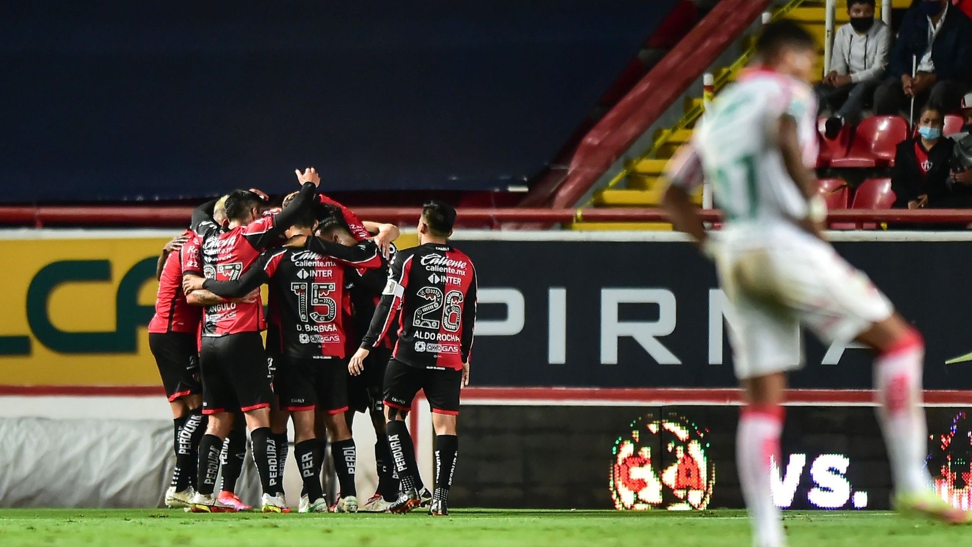 Necaxa Atlas Apertura 2021