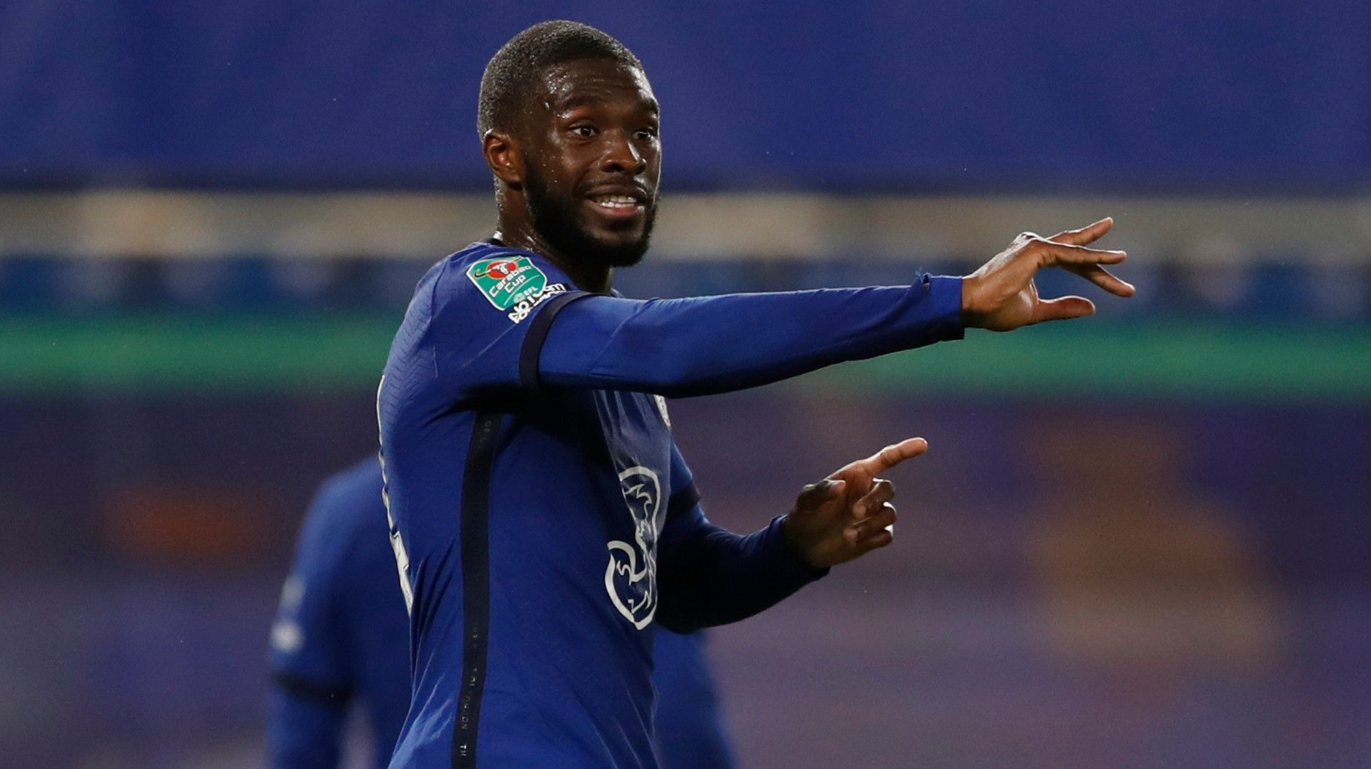 Fikayo Tomori Chelsea