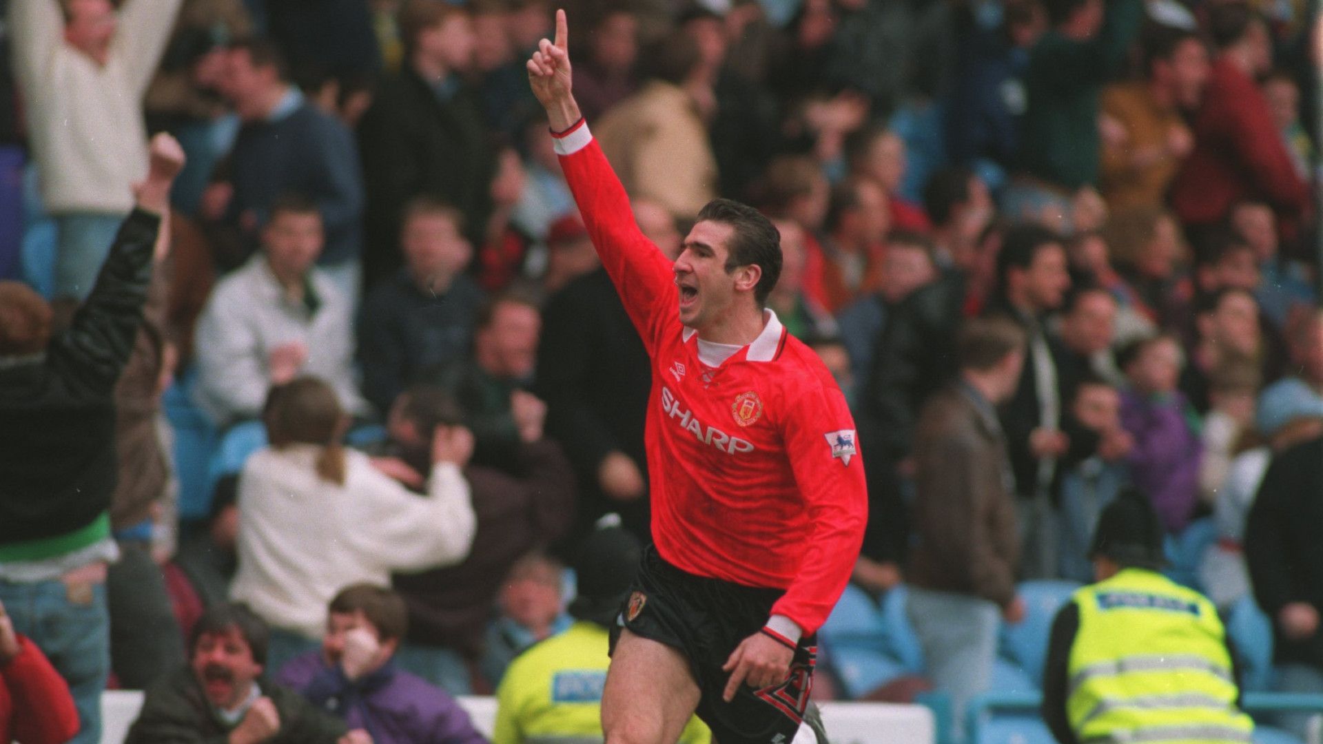Eric Cantona