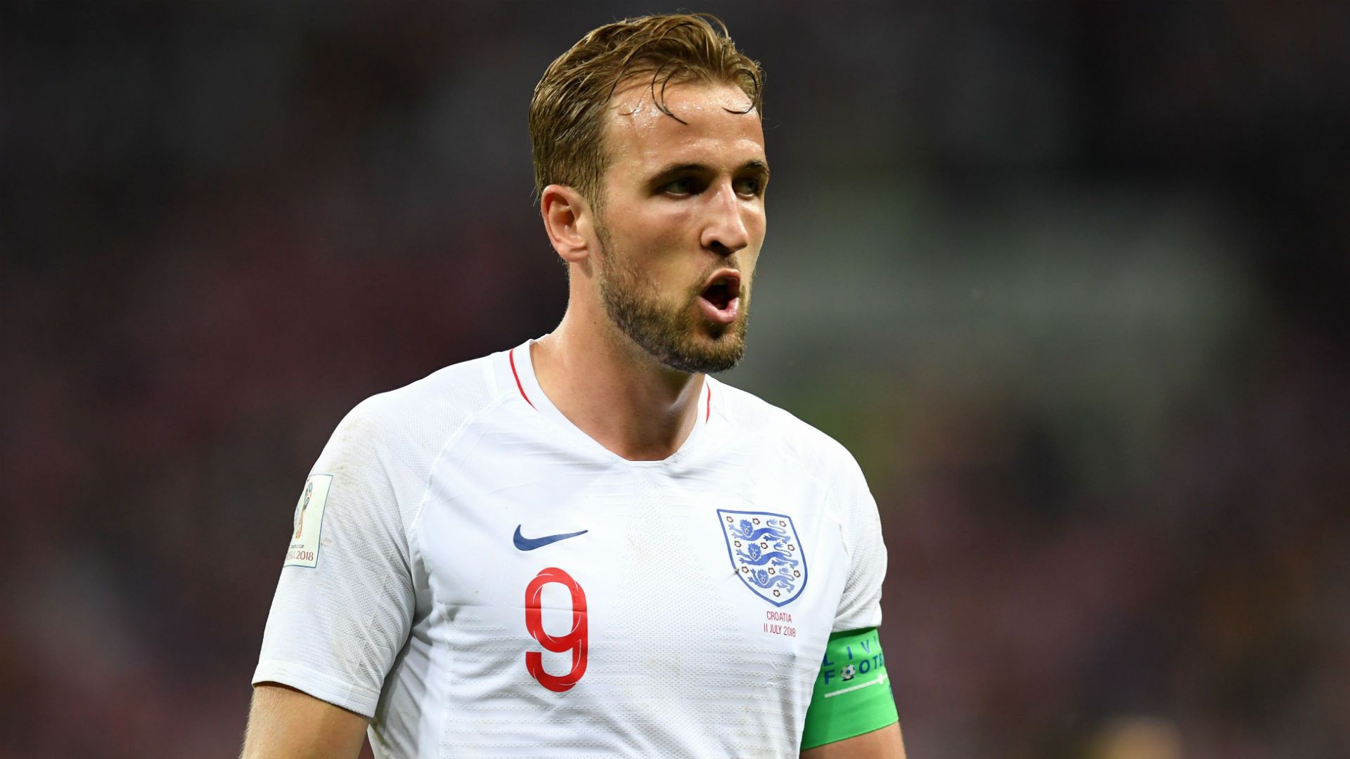 Kane Inglaterra Copa do Mundo 11 07 2018