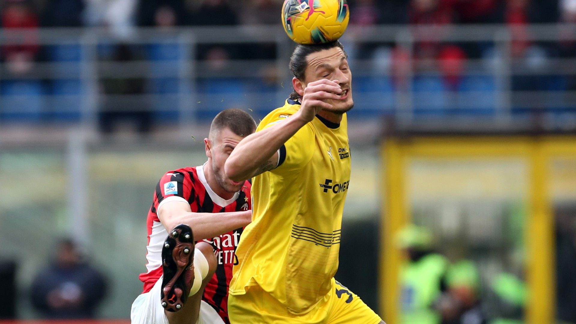 Djuric Parma Serie A