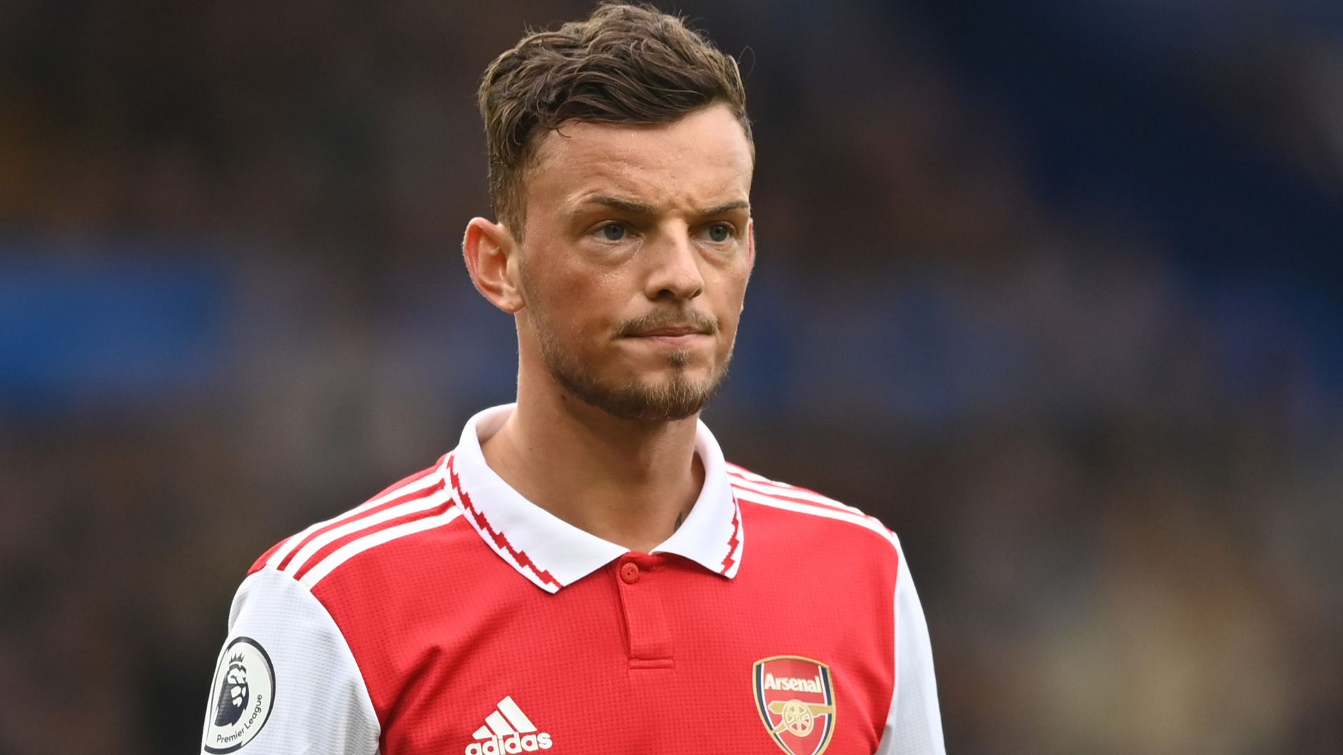 Ben White Arsenal 2022-23