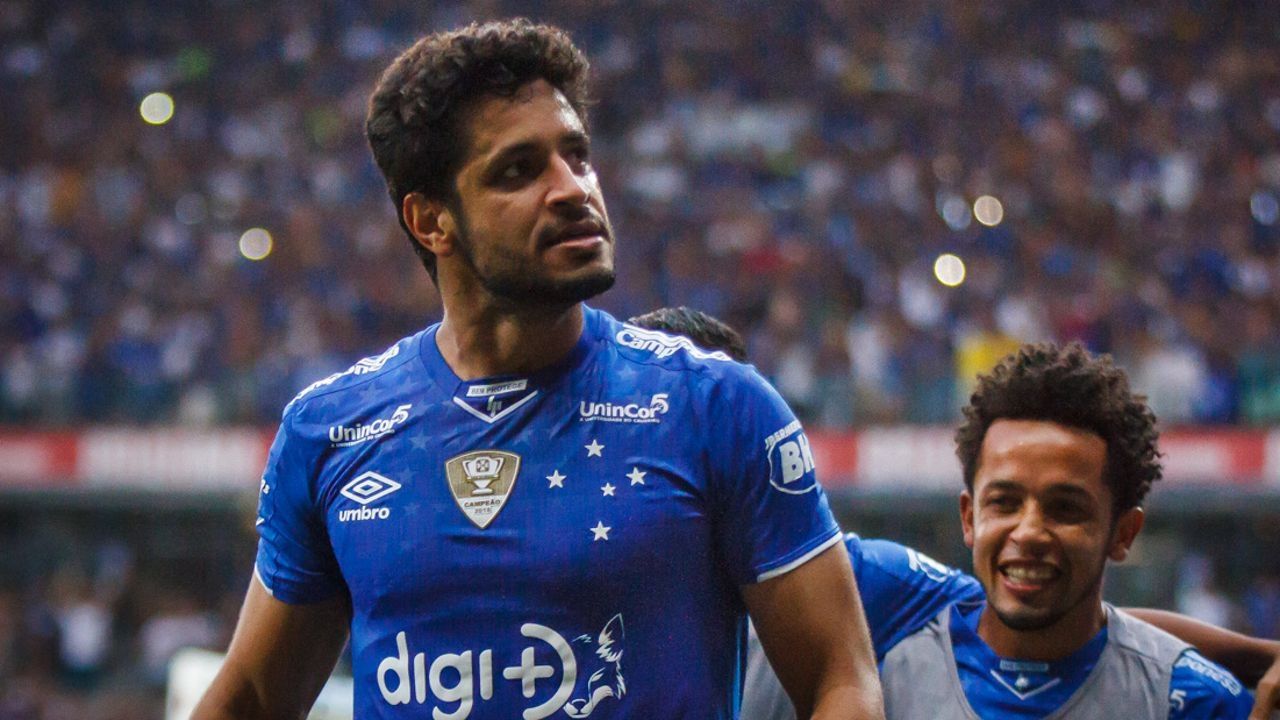 Léo Cruzeiro Atlético-MG Mineiro final 14042019