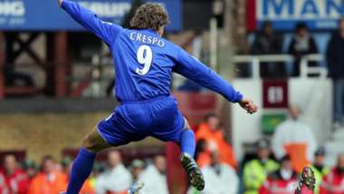 Crespo Chelsea