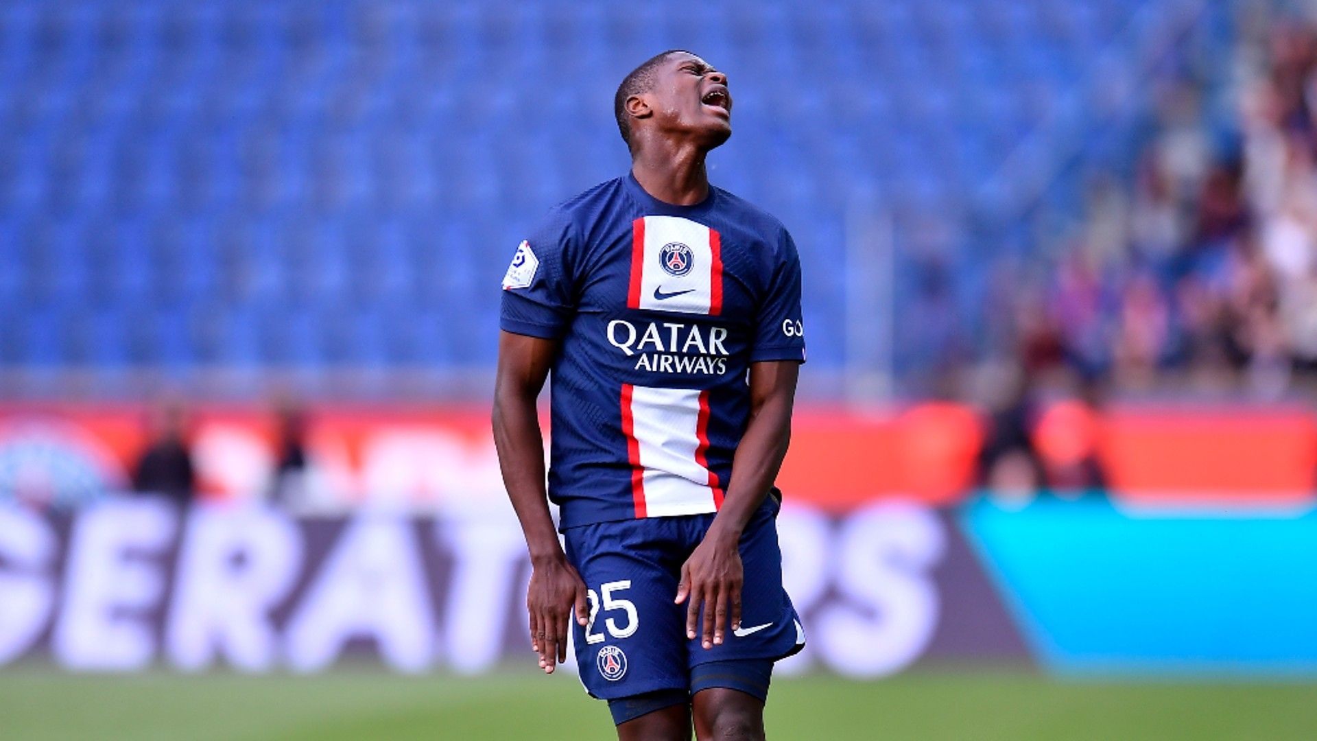 Nuno Mendes vs Lorient