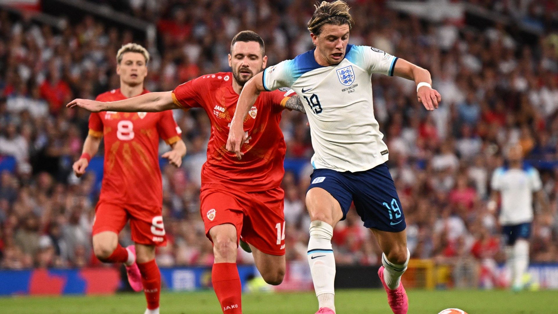 Gallagher England 2022-23