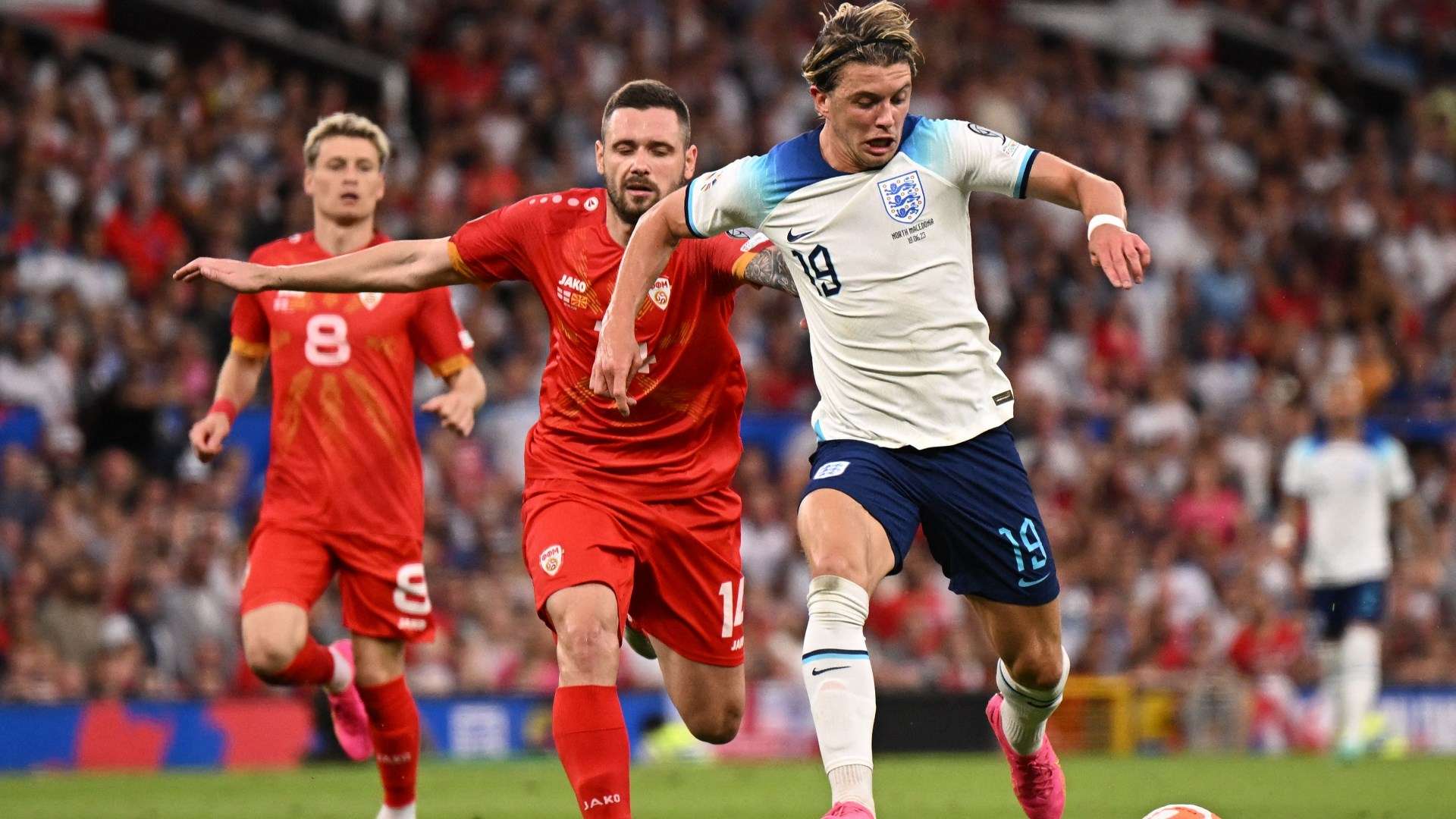 Gallagher England 2022-23