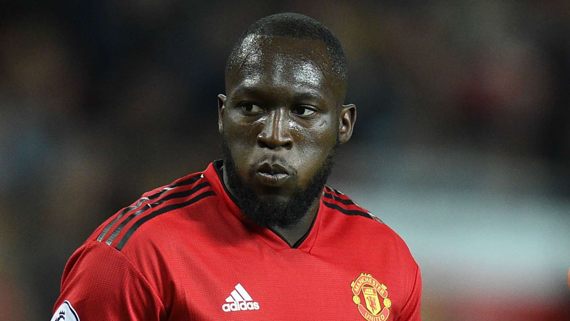 Romelu Lukaku Manchester United 2018-19