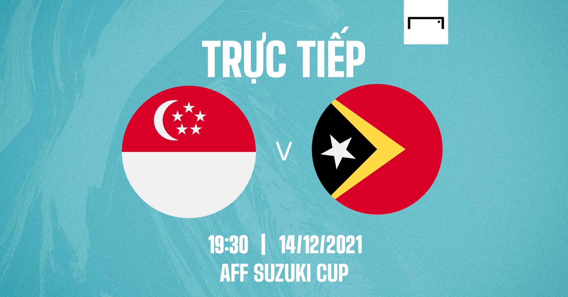Live Singapore vs Timor Leste 2020 AFF Suzuki Cup GFX