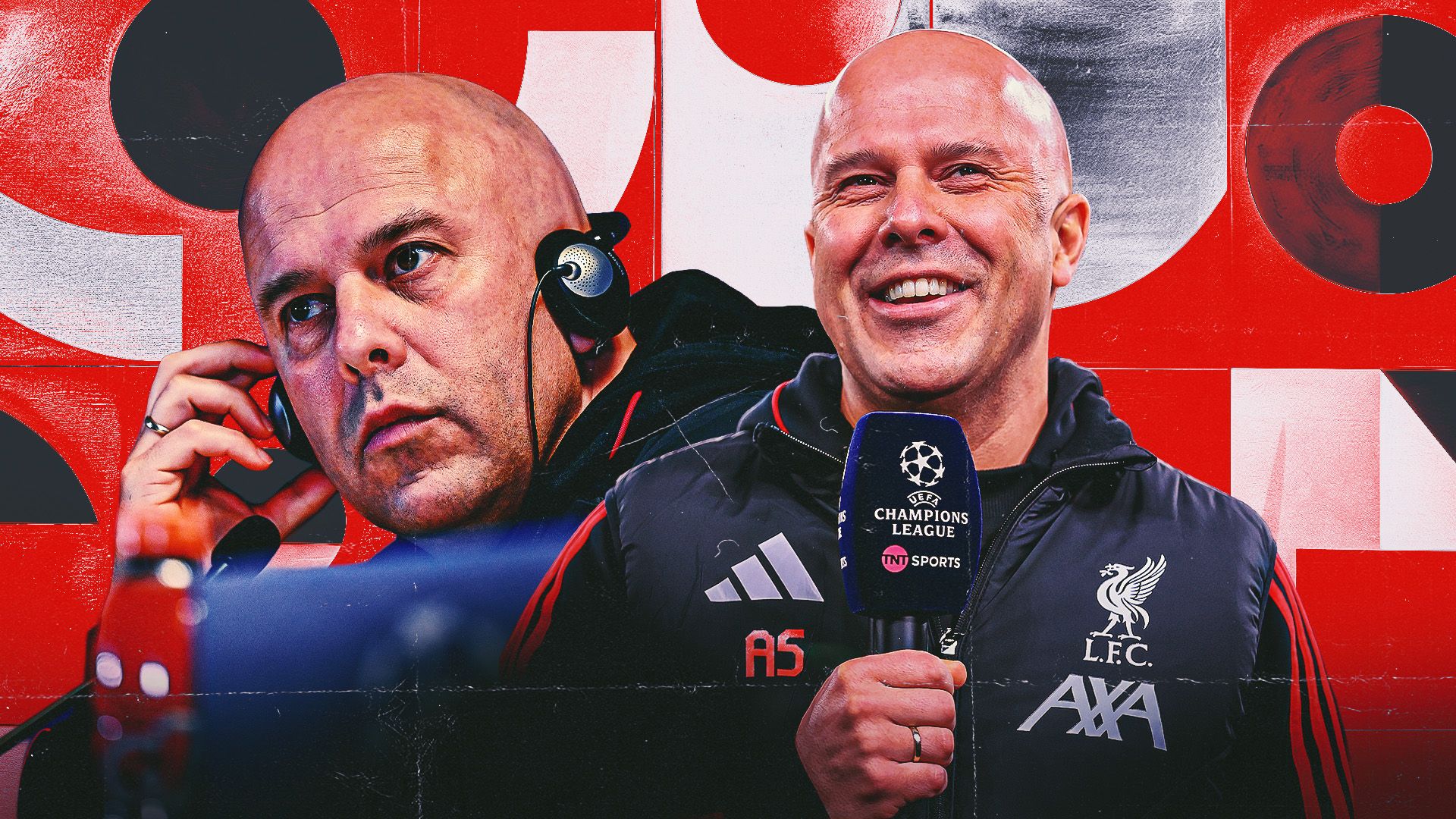 Arne Slot Liverpool GFX 16:9