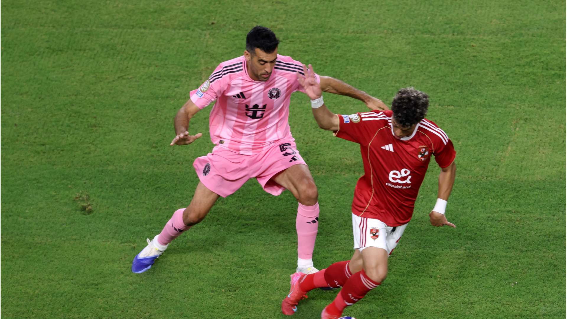 Sergio Busquets Miami 2025