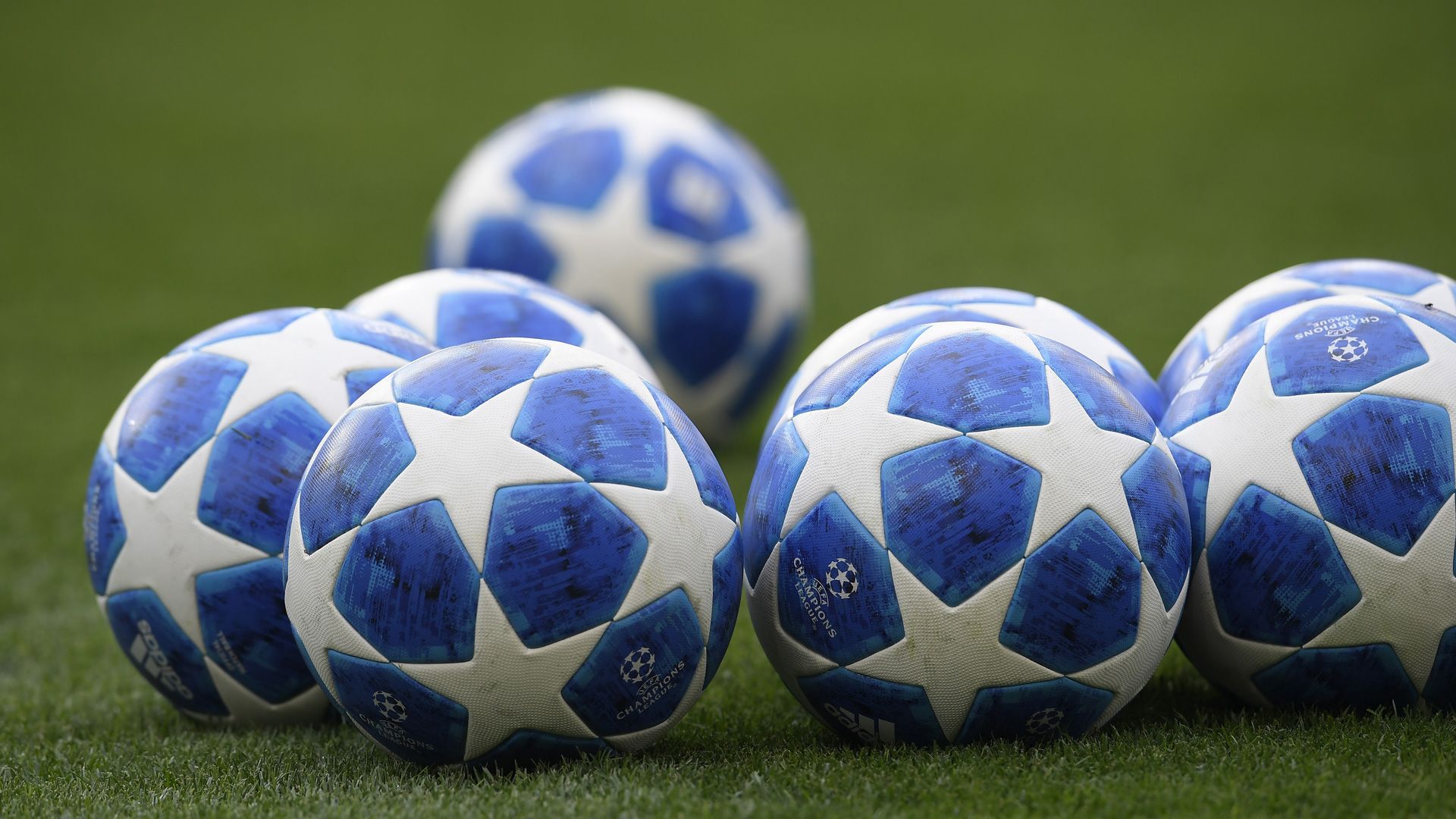 Champions League Ball