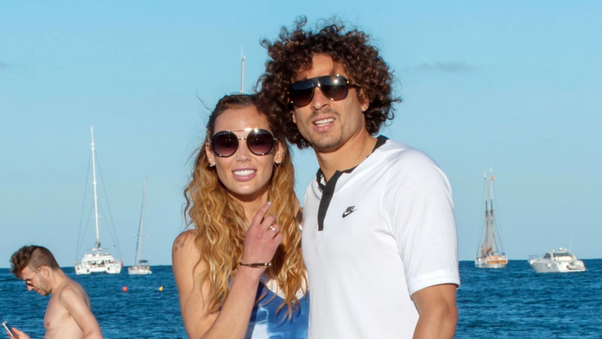 Guillermo Ochoa Karla Mora