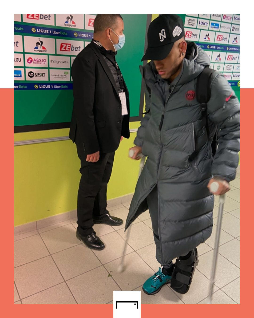 Neymar PSG - no article header