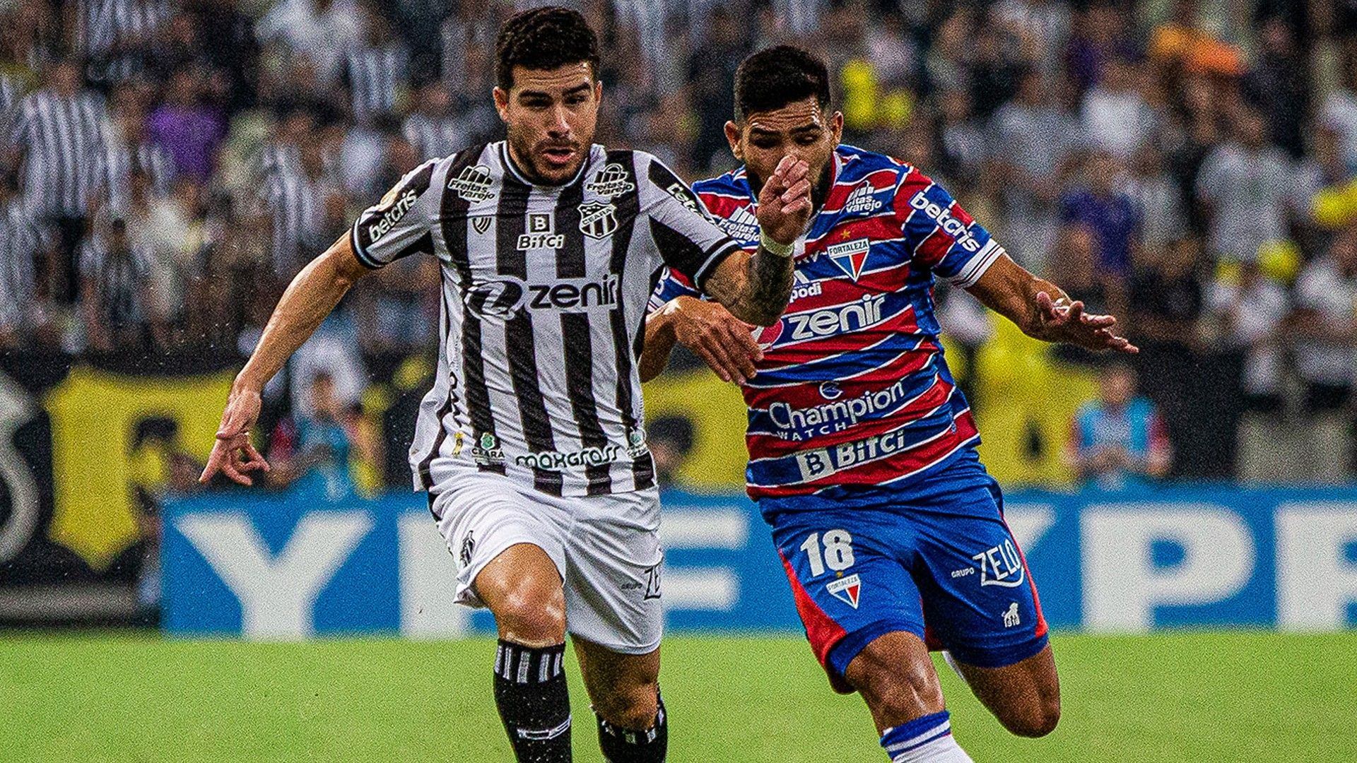 Ceará Fortaleza Copa do Brasil 22 06 2022
