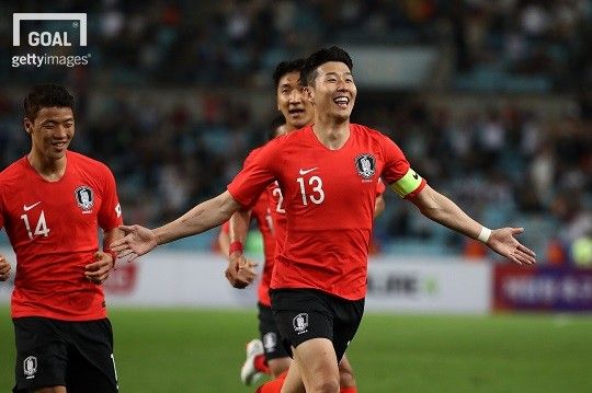Son Heung-min