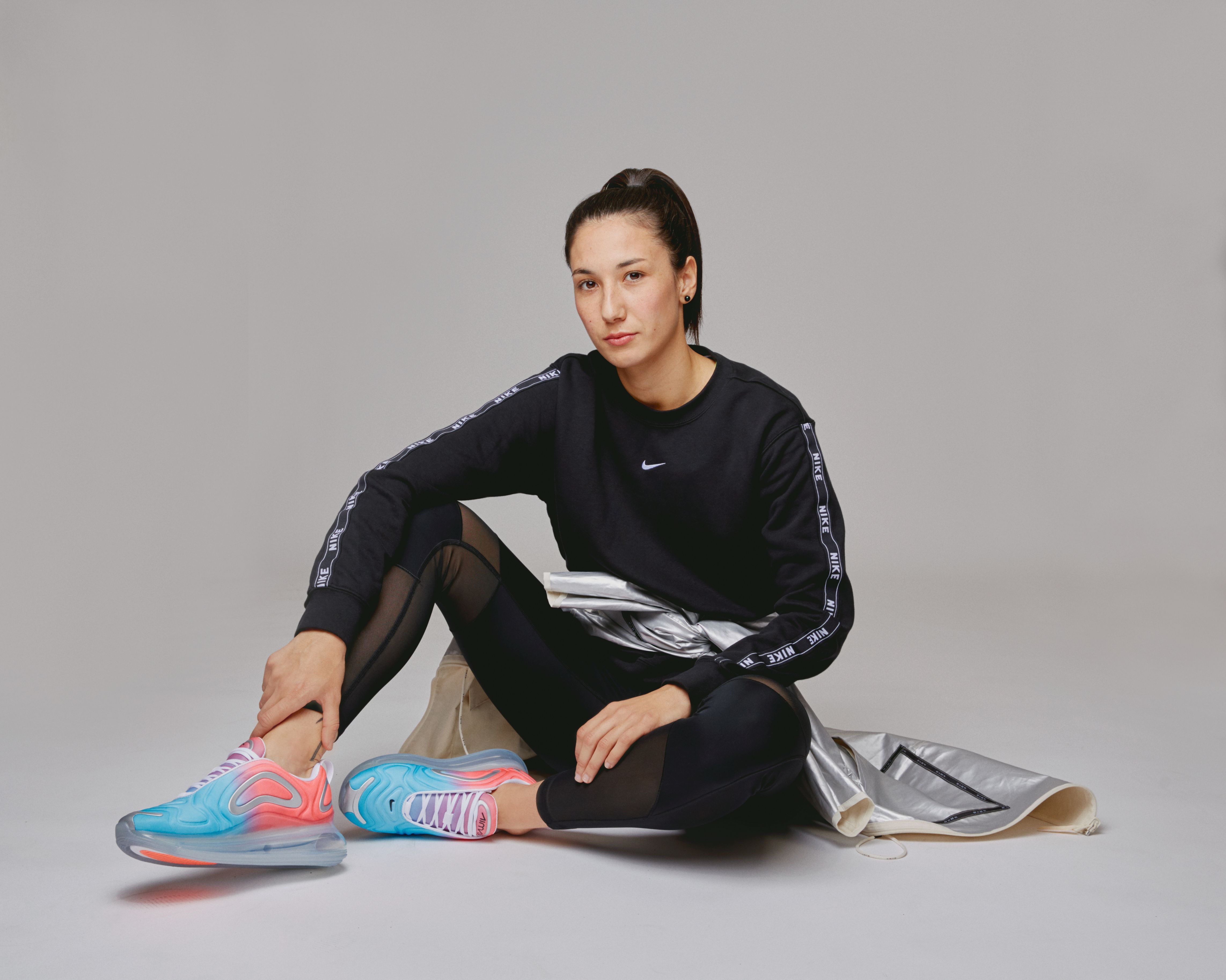 Sara Doorsun Germany Nike