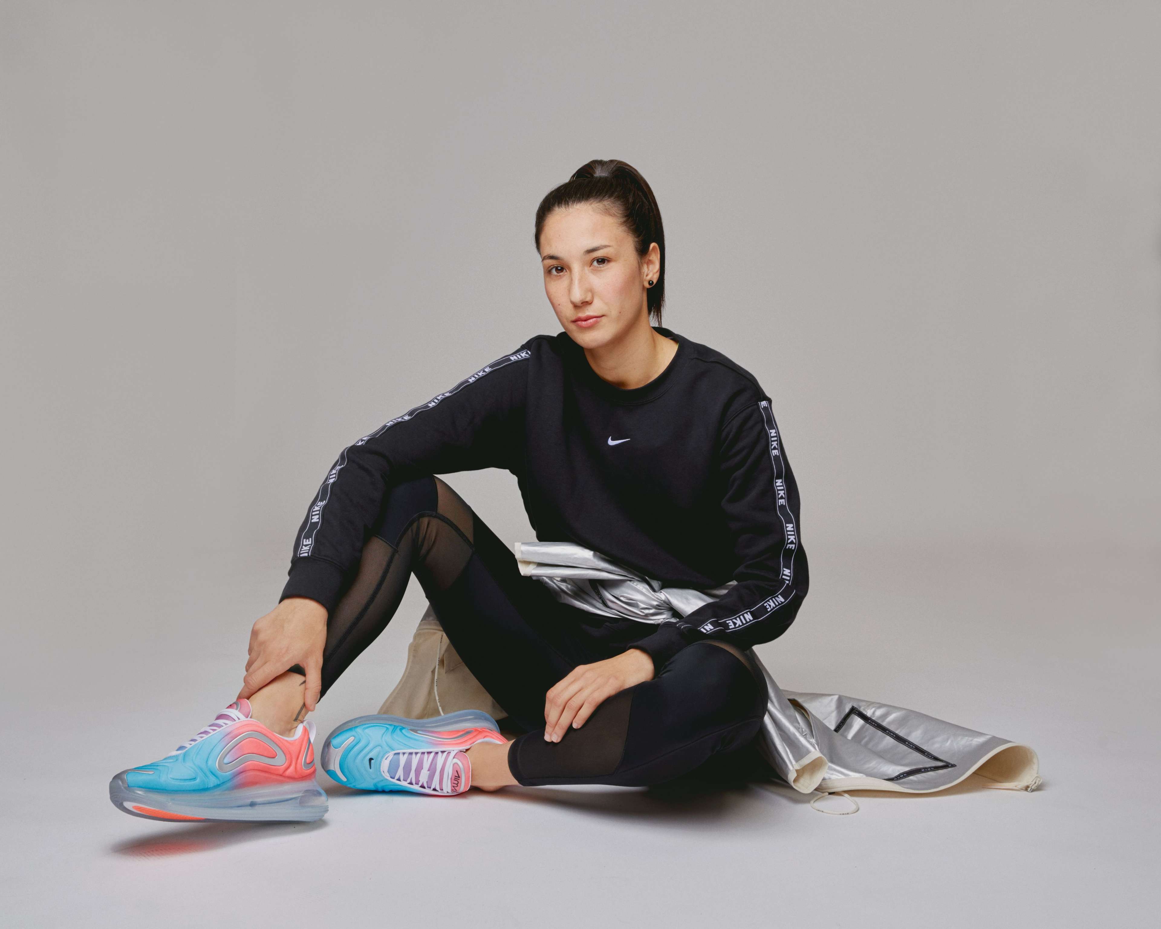 Sara Doorsun Germany Nike