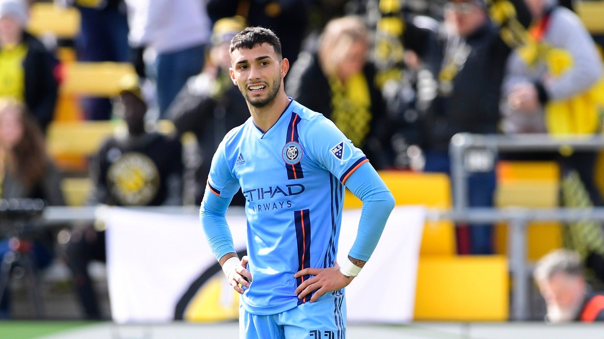 Taty Castellanos New York City FC 2020