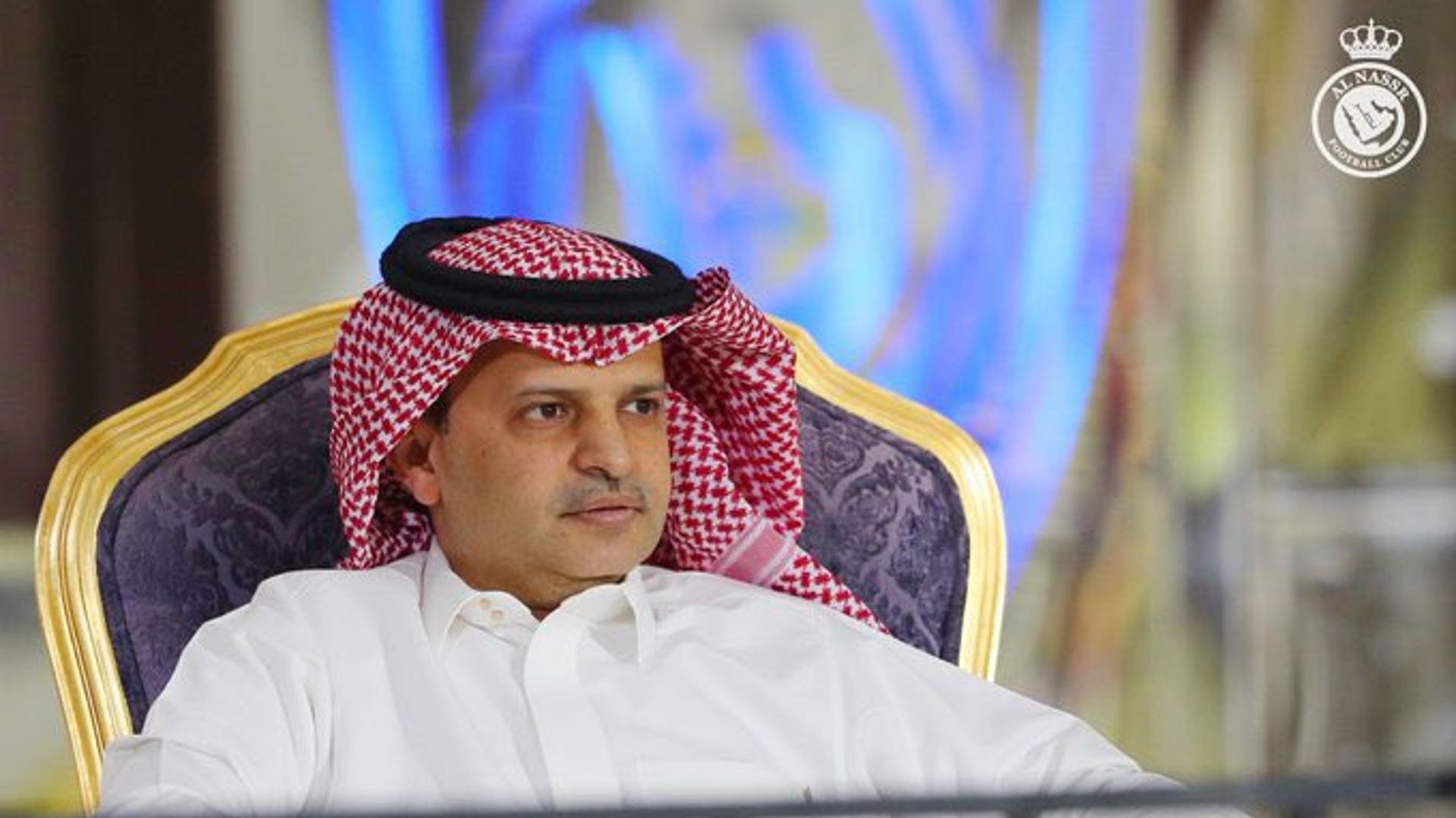 Nassr - Musalli Al-Muammar