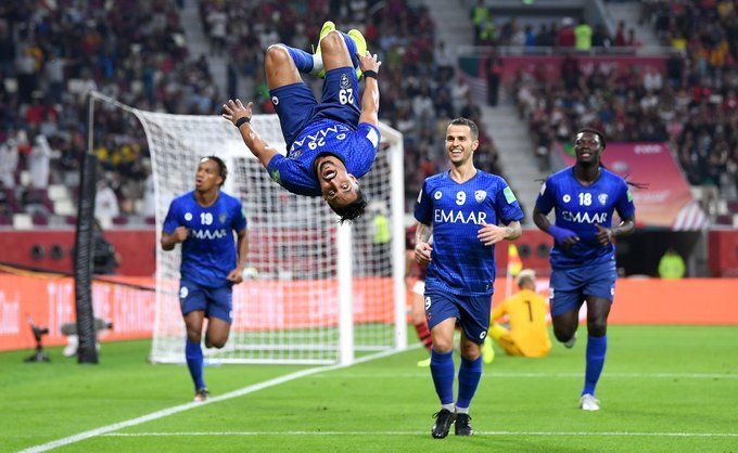 سالم الدوسري