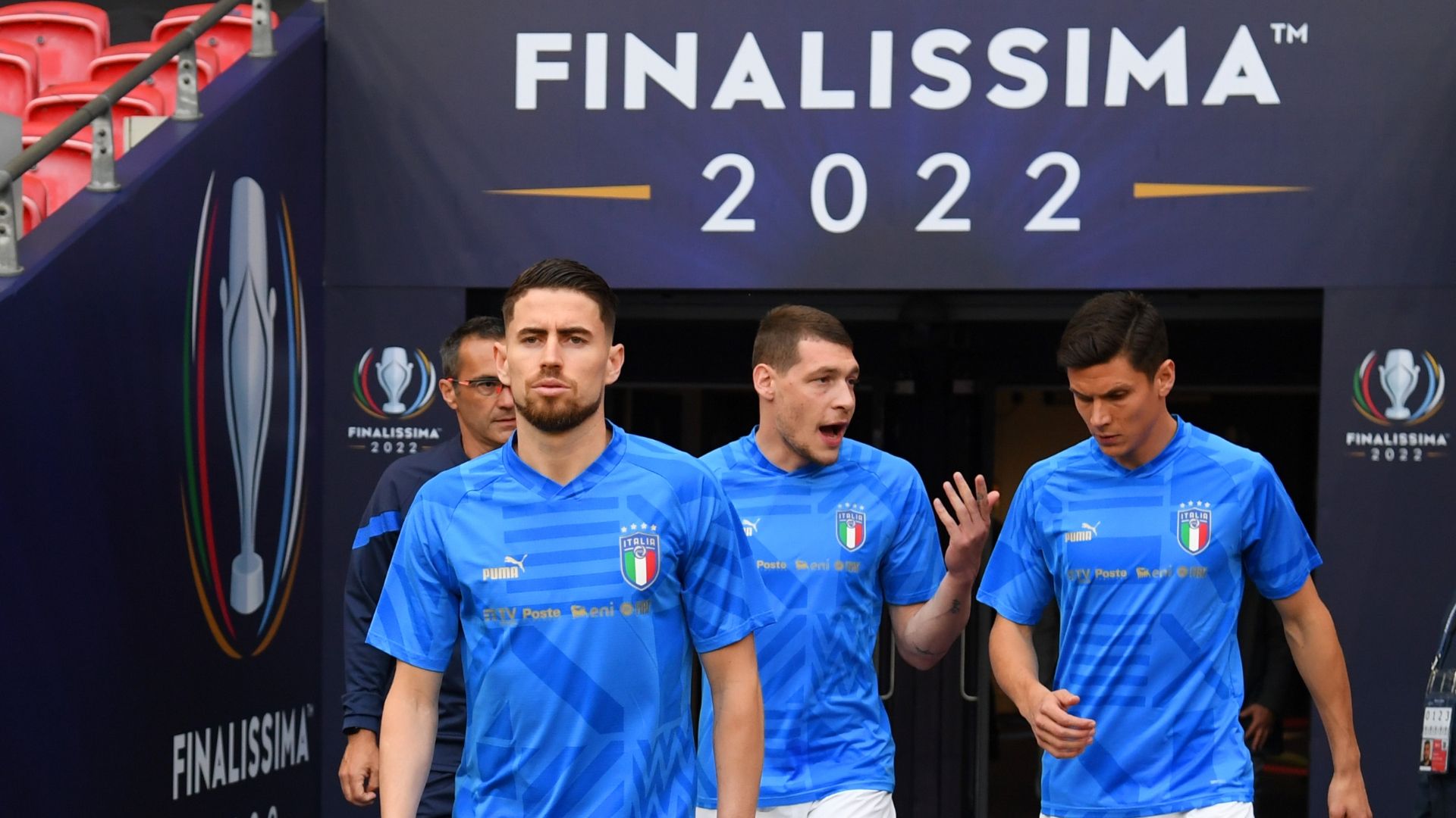 Italy Argentina Finalissima