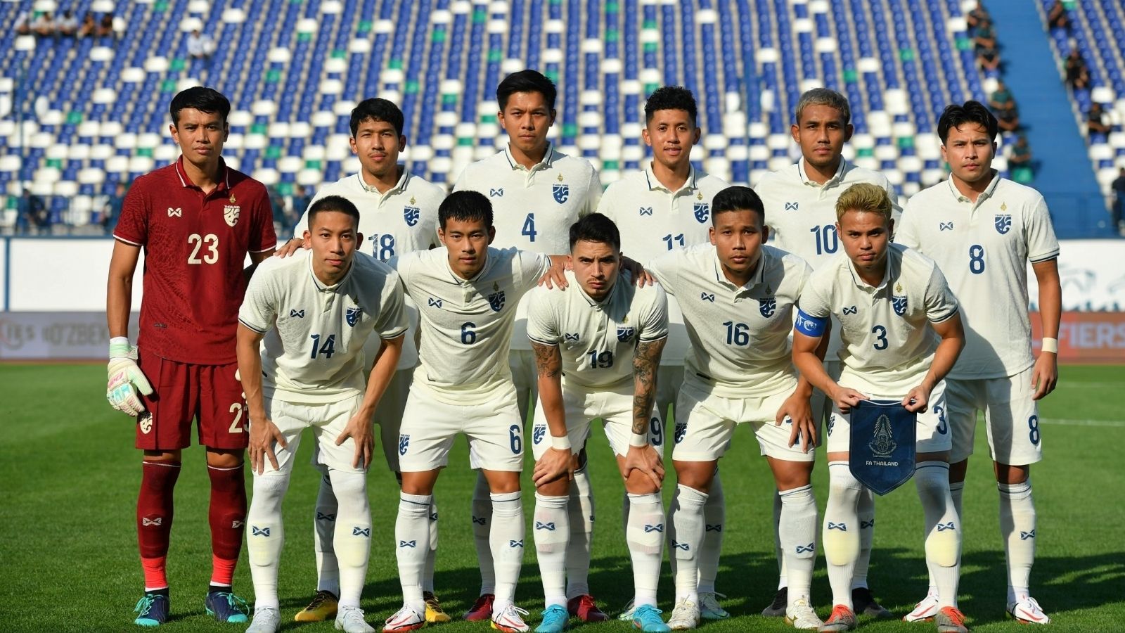 ทีมชาติไทย