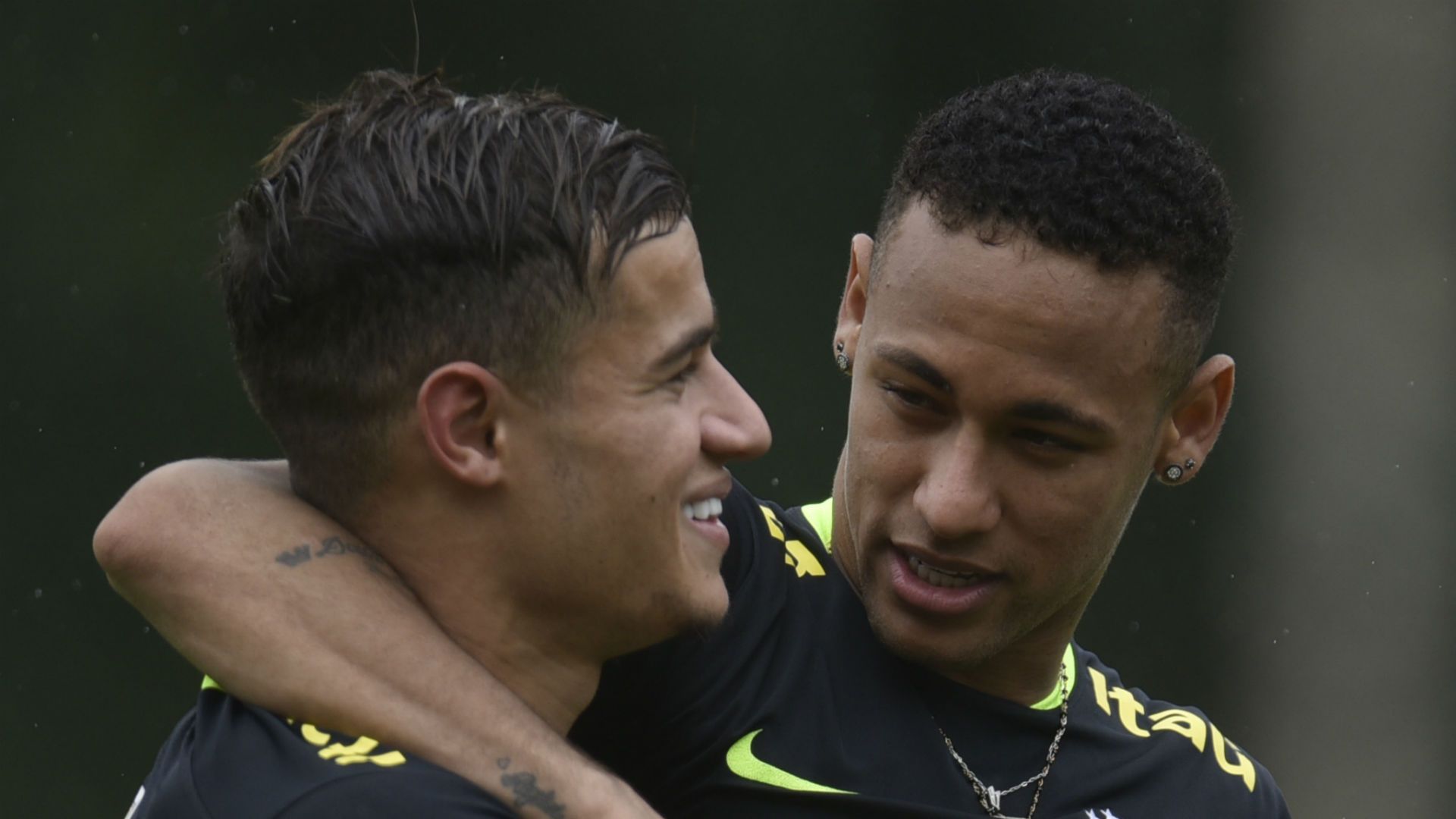 HD Neymar Coutinho