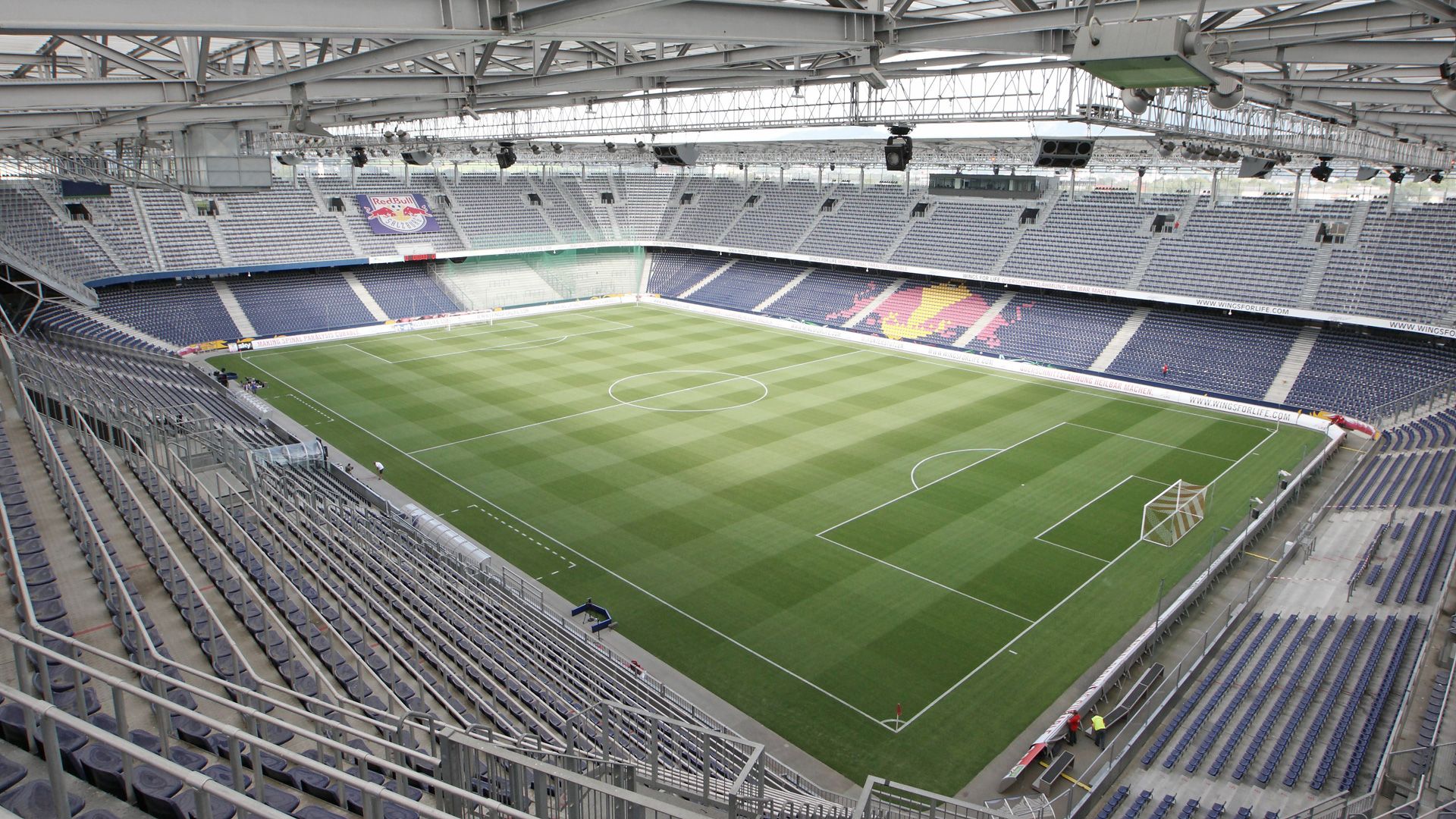 RB Salzburg Arena 20082011
