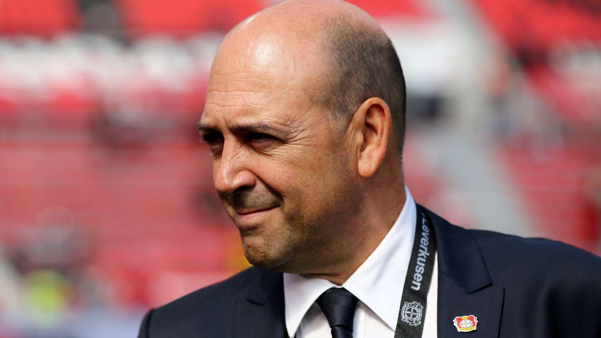 Fernando Carro Bayer Leverkusen Bundesliga