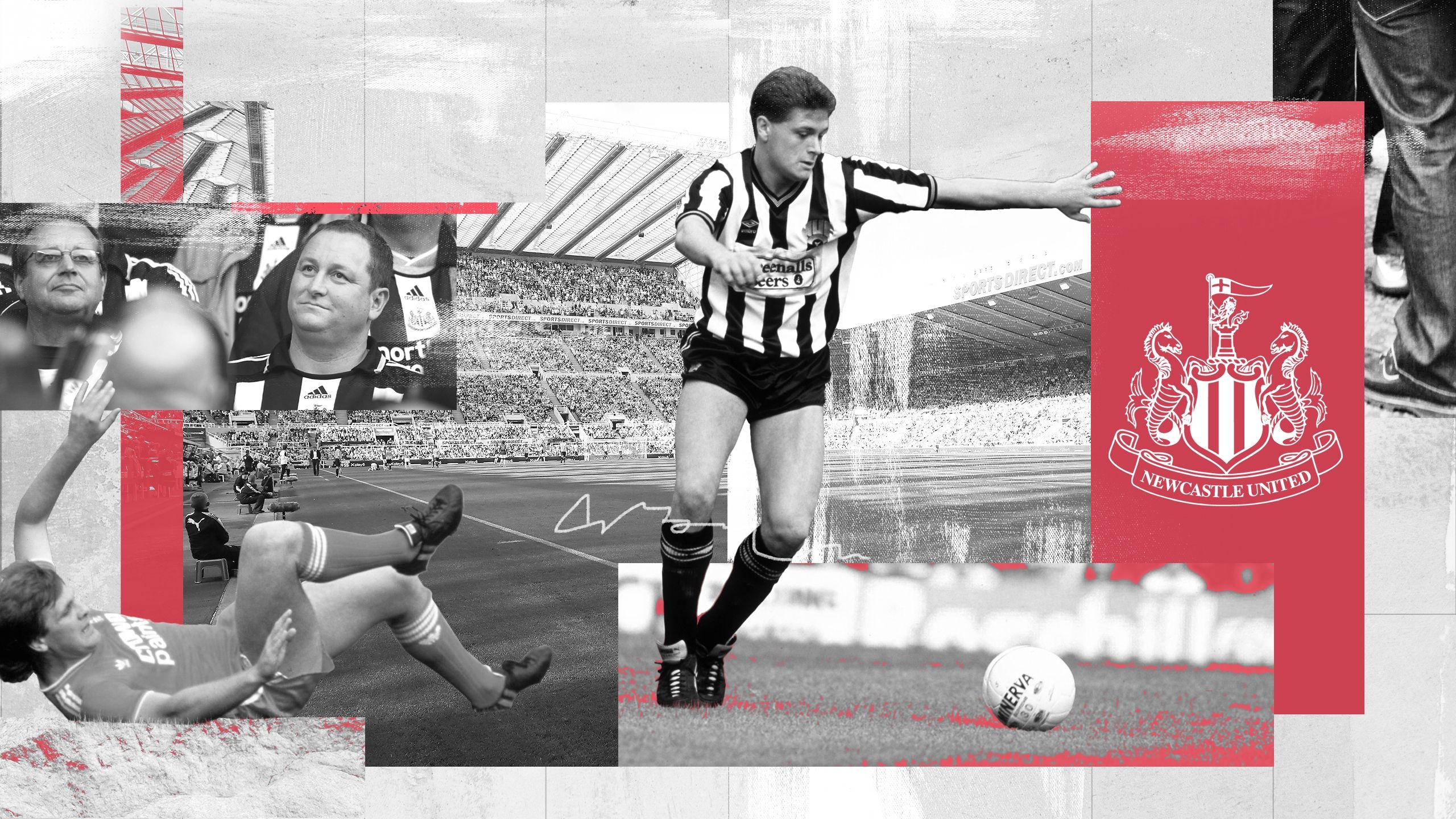 GFX Newcastle United shorthand feature
