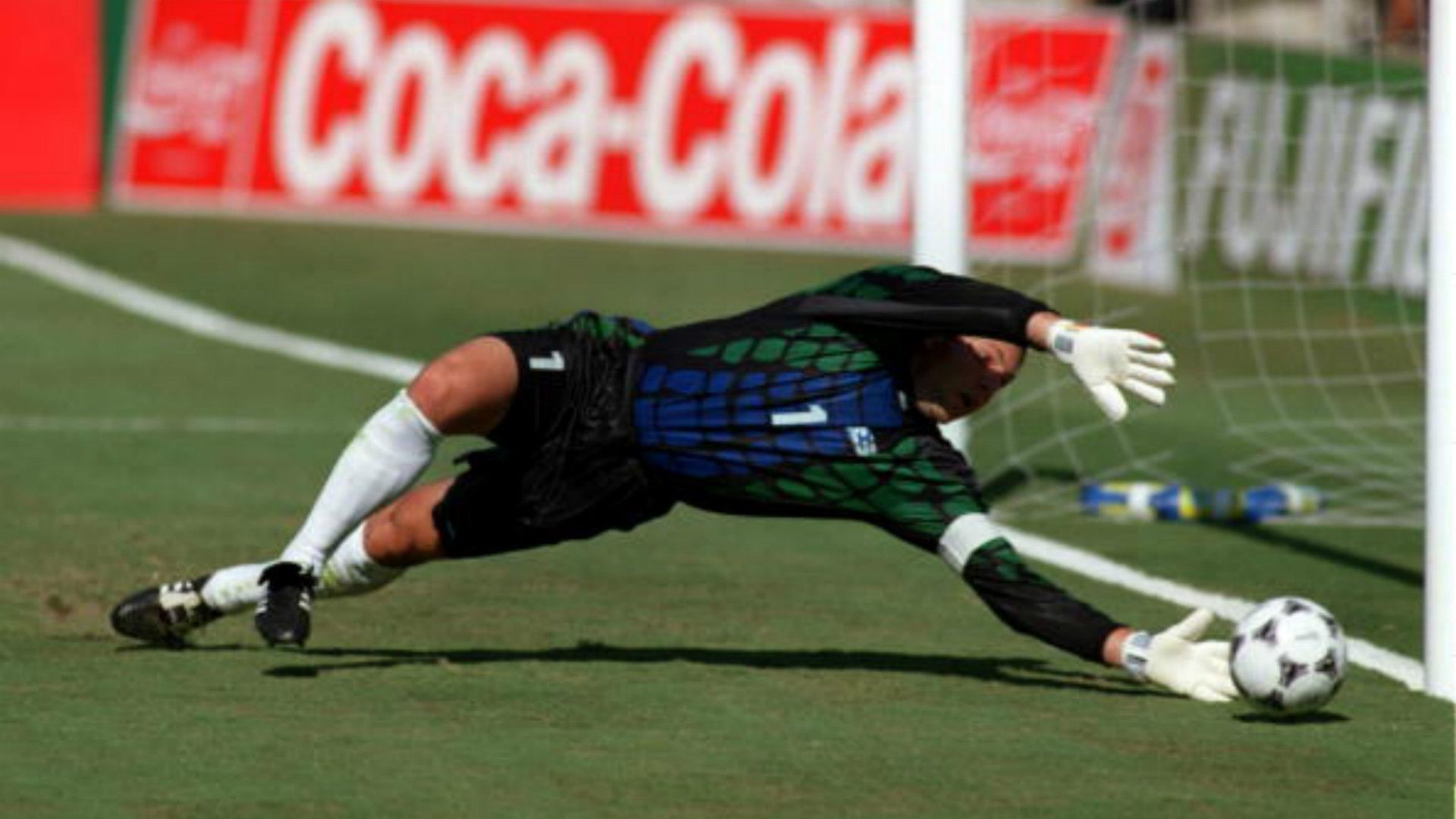 Tony Meola Colombia USA 22061994